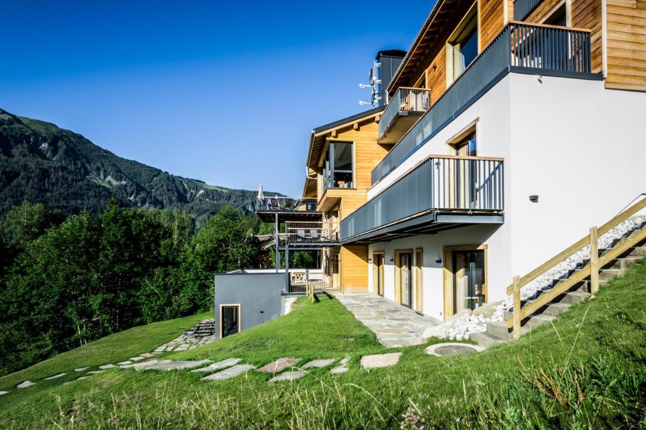 Le Chalet Mont Blanc Les Houches Eksteriør billede