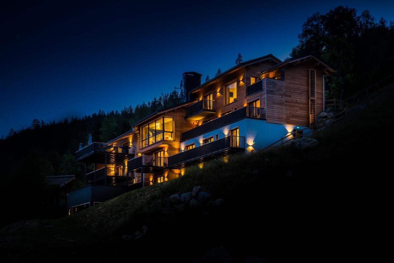 Le Chalet Mont Blanc Les Houches Eksteriør billede